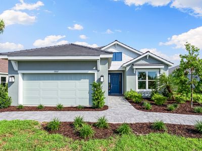 Marino Plan, Esplanade at Coasterra