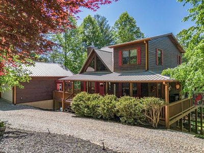 Property at 392 Oak Hills Dr, Morganton, GA