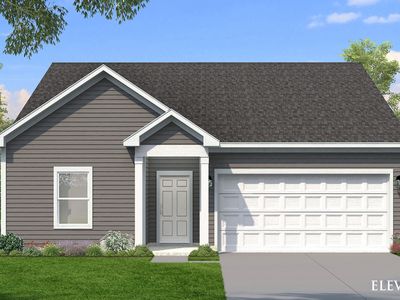Avondale III Plan, Bluffs at Sun Colony