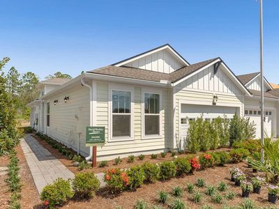 Haven Plan, Westerly Park at Wildlight - Villa Collection