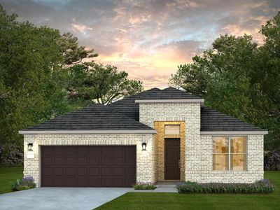 Mystique Plan, Del Webb New Braunfels at Veramendi