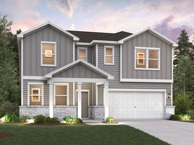 Savannah Plan, Evelyn