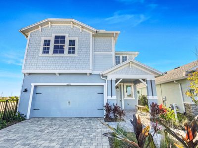 Sebring Plan, The Sanctuary - Coastal Collection