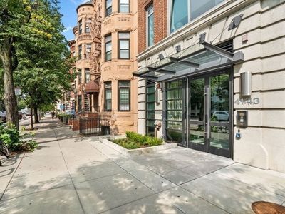 43 Westland Ave #U602