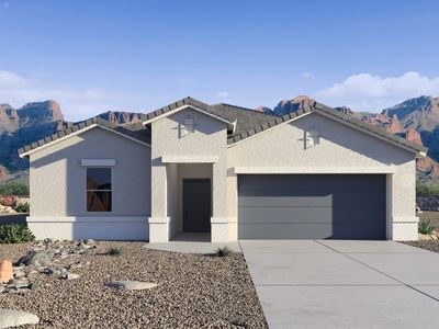 Kingston Plan, Gila Buttes