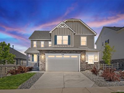 7166 S Vandriver Way