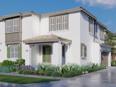 Residence Two Plan, Country Lane : Whispering Wind