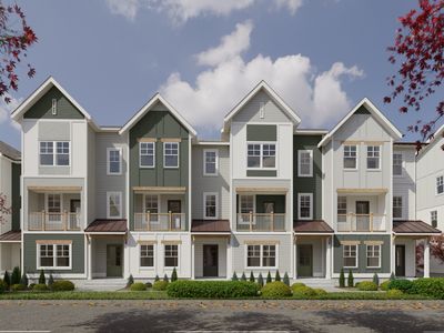 Merrill Plan, Maple Grove