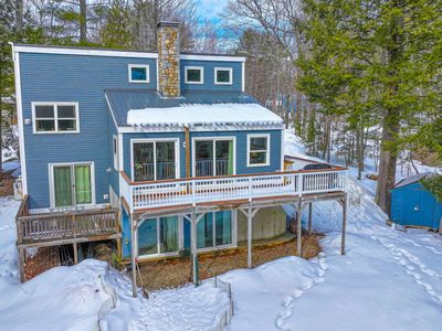 Property at 7 Top Hill Road, Bridgton, ME
