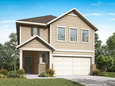 Quinn Plan, Prairie Collection at The Meadows