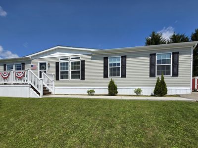Redman 183 Sunny Acres Plan, Sunny Acres