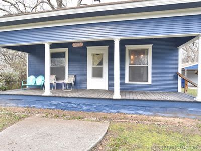 Property at 309 N Regan Ave, Hominy, OK