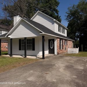 Property at 4315 Biglin Bayou Dr, Diberville, MS