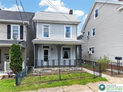 Property at 43 E Phillips St, Coaldale, PA
