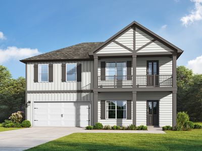 Barton II Plan, Walton Point