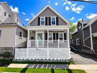 Property at 136 Field St, New Bedford, MA