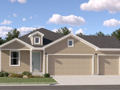 Plan 1667 Plan, Carlton Meadows : The Willows