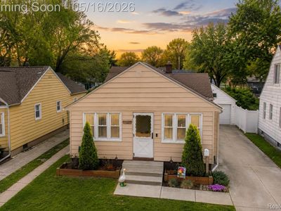 Property at 1349 Northway St, Ferndale, MI