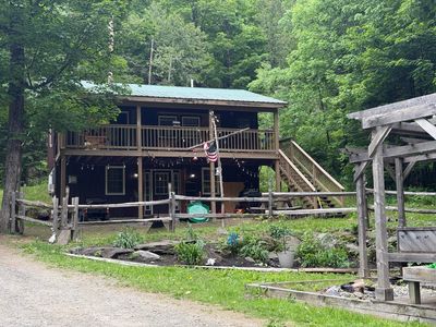 Property at 589 Fish and Game Road, Derby, VT