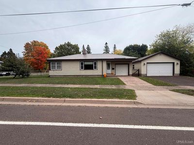 Property at 420 N Hemlock St, Ironwood, MI