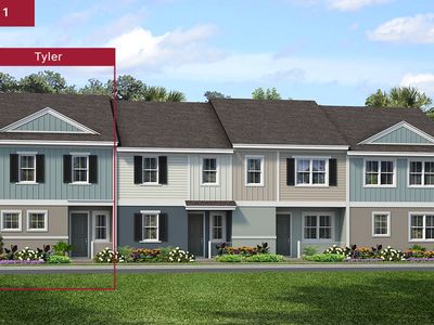 Tyler Plan, The Residences at Emerson Park