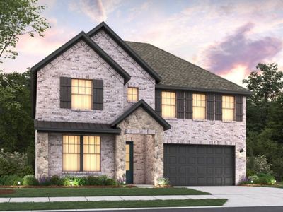 Tyson Plan, Tinsley Meadows