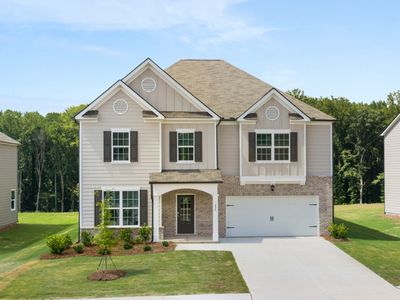 Halton Plan, Grandview at Lanier