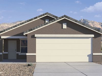 Amber Plan, Coronet at Gladden Farms