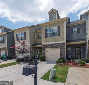 Property at 308 Valley Xing, Canton, GA
