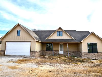 Property at 25130 S 519th Rd, Park Hill, OK