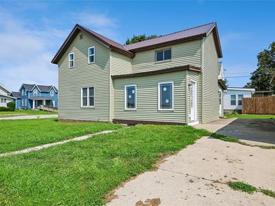 Property at 218 Railroad St, Keystone, IA