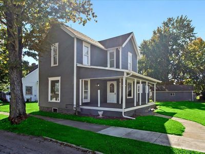 Property at 162 E Center St, West Mansfield, OH