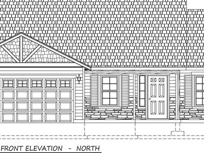 1761-R Plan, Thayer Farms