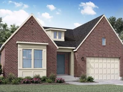 Raleigh Traditional Plan, Weber View