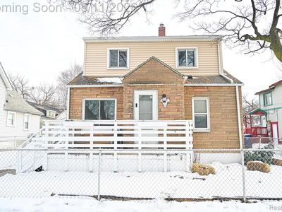 Property at 147 Charles St, River Rouge, MI