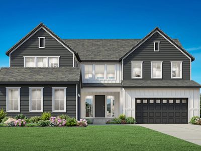 Marin Plan, Toll Brothers at Heron Lakes - Summit Collection