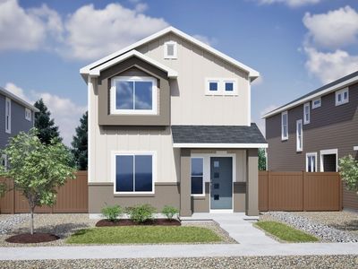 Zenith Plan, Sky Ranch