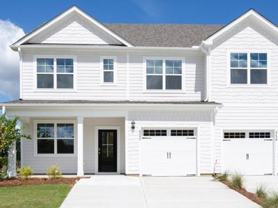MARION Plan, The Palms at Indigo Preserve Townhomes