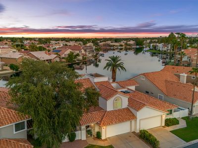 521 S MARINA Drive