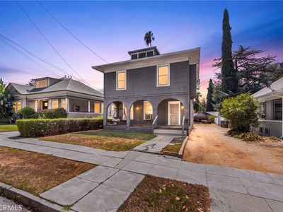 Property at 108 S Buena Vista St, Redlands, CA