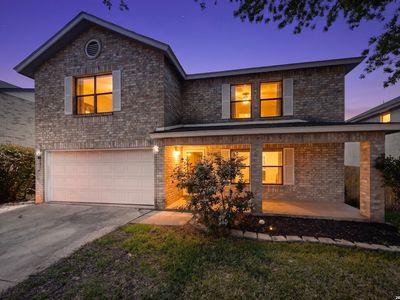 Property at 8038 MANDERLY PL, Converse, TX