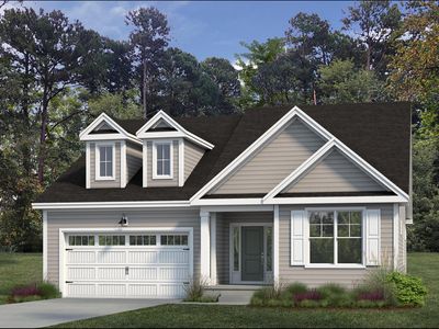 Lincoln Plan, The Enclave at Barn Island