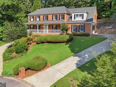 Property at 2031 Cliff Side Ct SE, Smyrna, GA