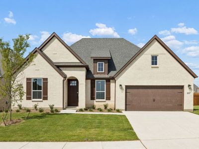 Azle Plan, Overland Grove