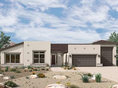 Freestone Plan, Tierra at Legado West