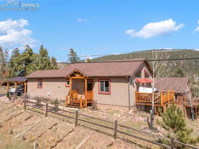Property at 225 N Highland St, Woodland Park, CO
