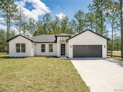Property at 9609 N Vaughn Dr, Citrus Springs, FL