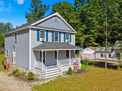 Property at 366 Keene Road, Winchester, NH