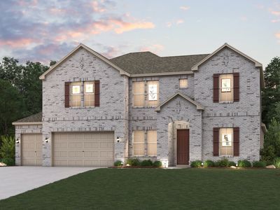 Greycliff Plan, Overland Grove