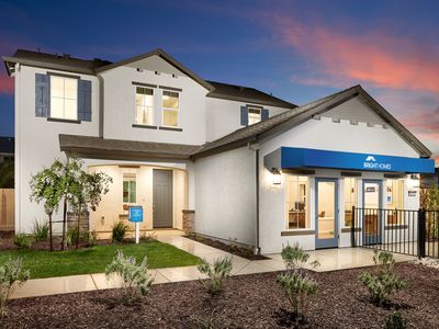 Property at Residence Three Plan, Marcona, Keyes, CA